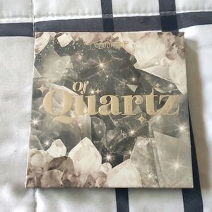 Colourpop of Quartz